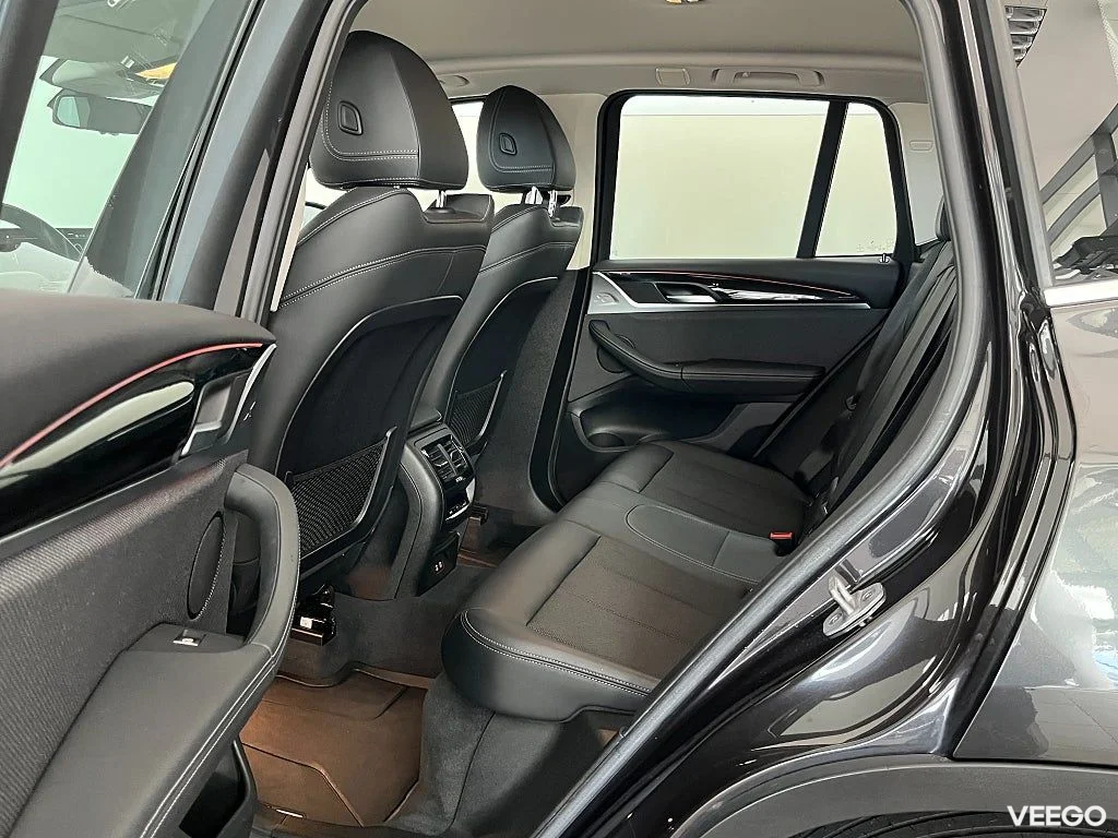 BMW X3 xDrive20d Model xLine Rattvärme HiFi Drag KupeVärmare 0kW