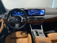 BMW i4 eDrive40 M sportstolar Parkeringsassistans Drag 0kW thumbnail