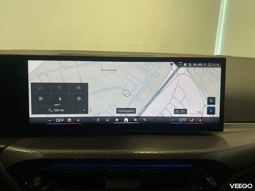 BMW i4 eDrive40 Rattvärme Driving Assistant 0kW