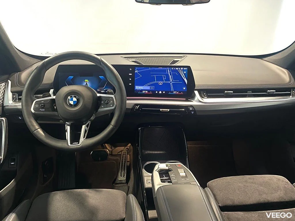 BMW X1 sDrive18i Driving Assistant Drag 0kW