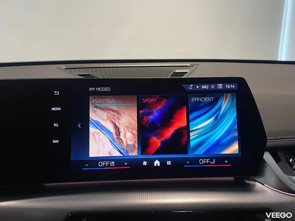 BMW X1 sDrive18i Driving Assistant Drag 0kW