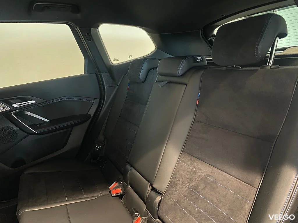 BMW X1 sDrive18i Driving Assistant Drag 0kW