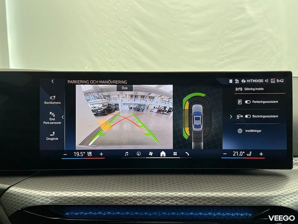 BMW 330 Sedan M Sport Drag Park Assist HiFi Rattvärme Adpt Fart 0kW