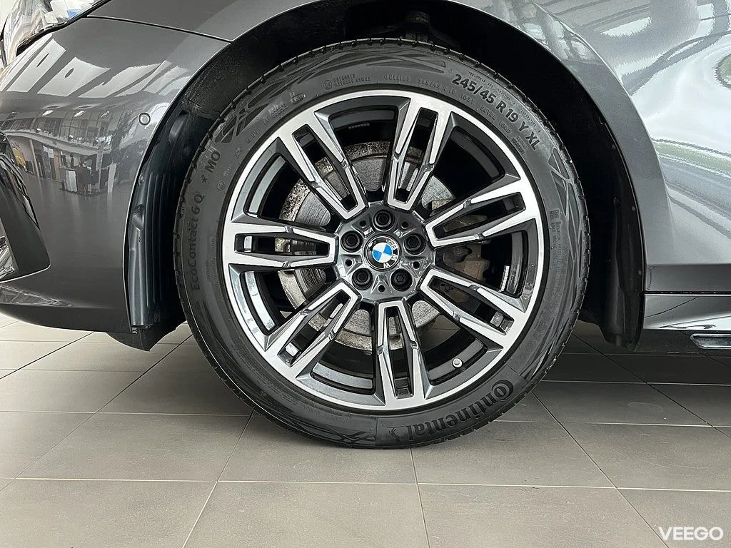 BMW 520 d xDrive Sedan M Sport Drag H/K Rattvärme Park Assist 0kW