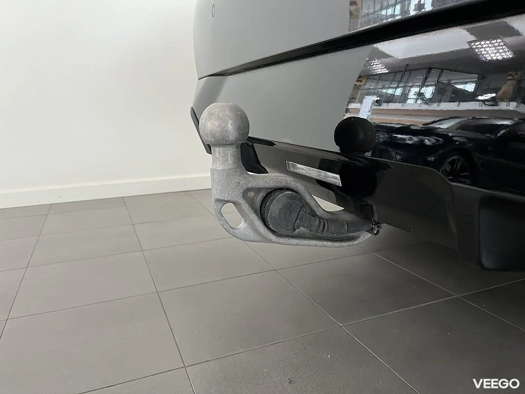 BMW 520 d xDrive Sedan M Sport Drag H/K Rattvärme Park Assist 0kW