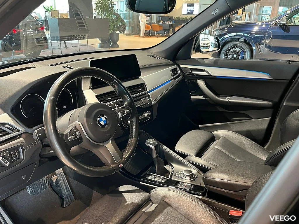 BMW X1 xDrive25e M Sport Head-up Display Avtagbar Dragkrok 162kW
