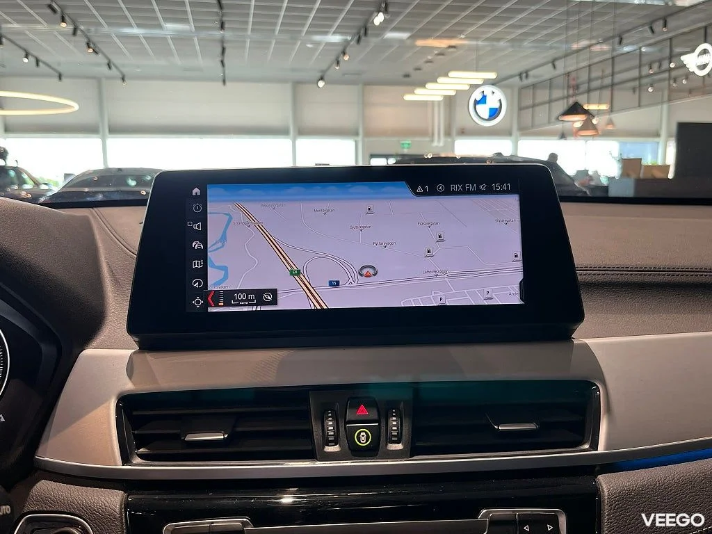 BMW X1 xDrive25e M Sport Head-up Display Avtagbar Dragkrok 162kW