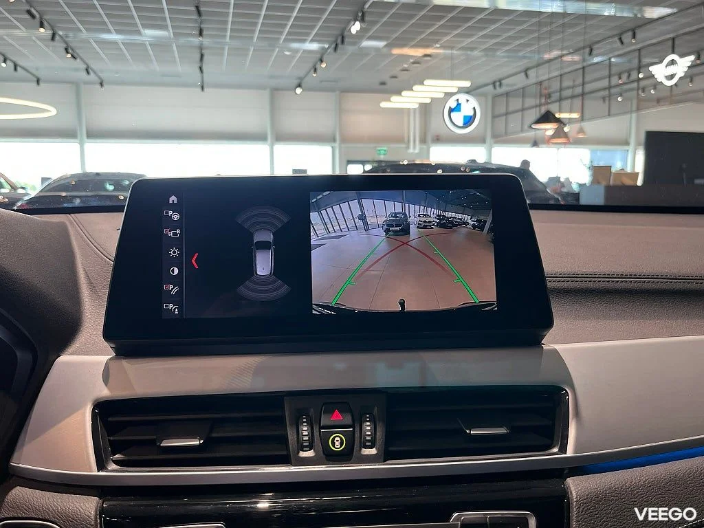 BMW X1 xDrive25e M Sport Head-up Display Avtagbar Dragkrok 162kW