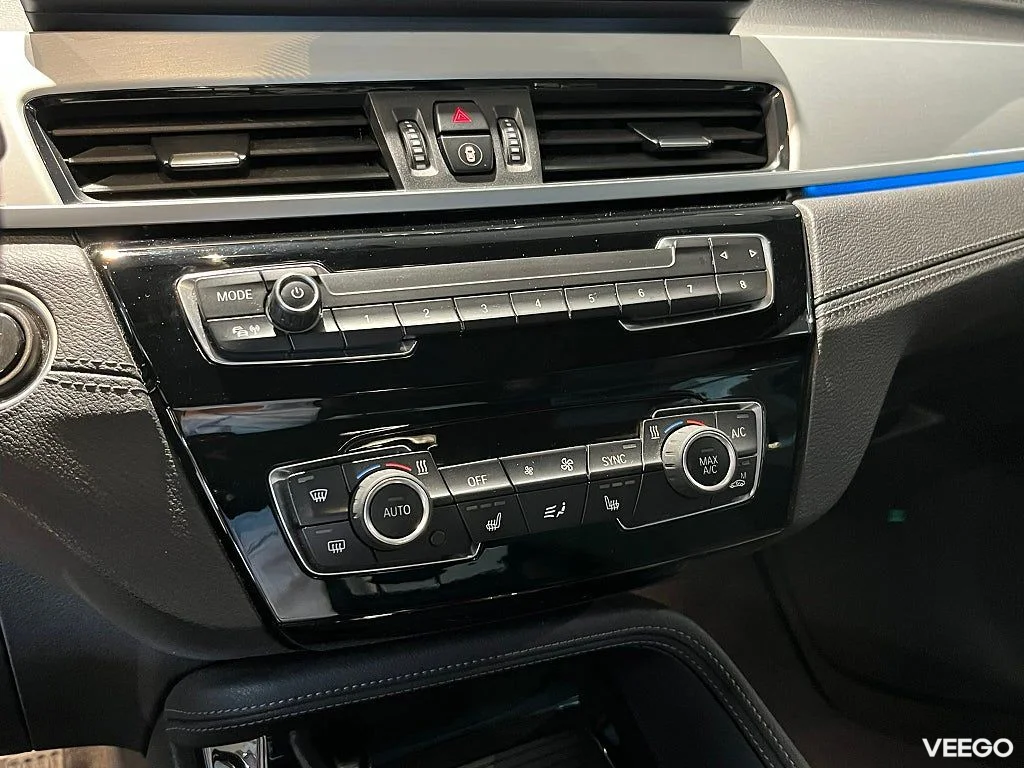 BMW X1 xDrive25e M Sport Head-up Display Avtagbar Dragkrok 162kW