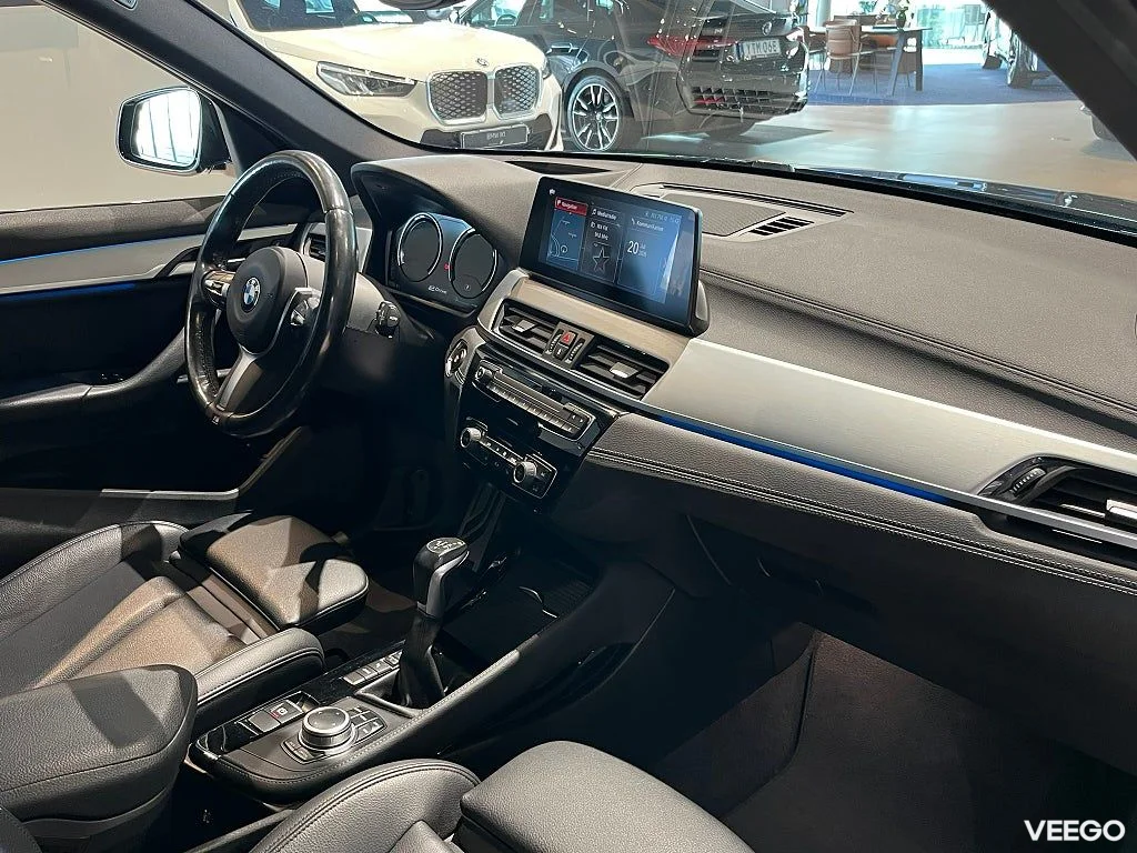 BMW X1 xDrive25e M Sport Head-up Display Avtagbar Dragkrok 162kW