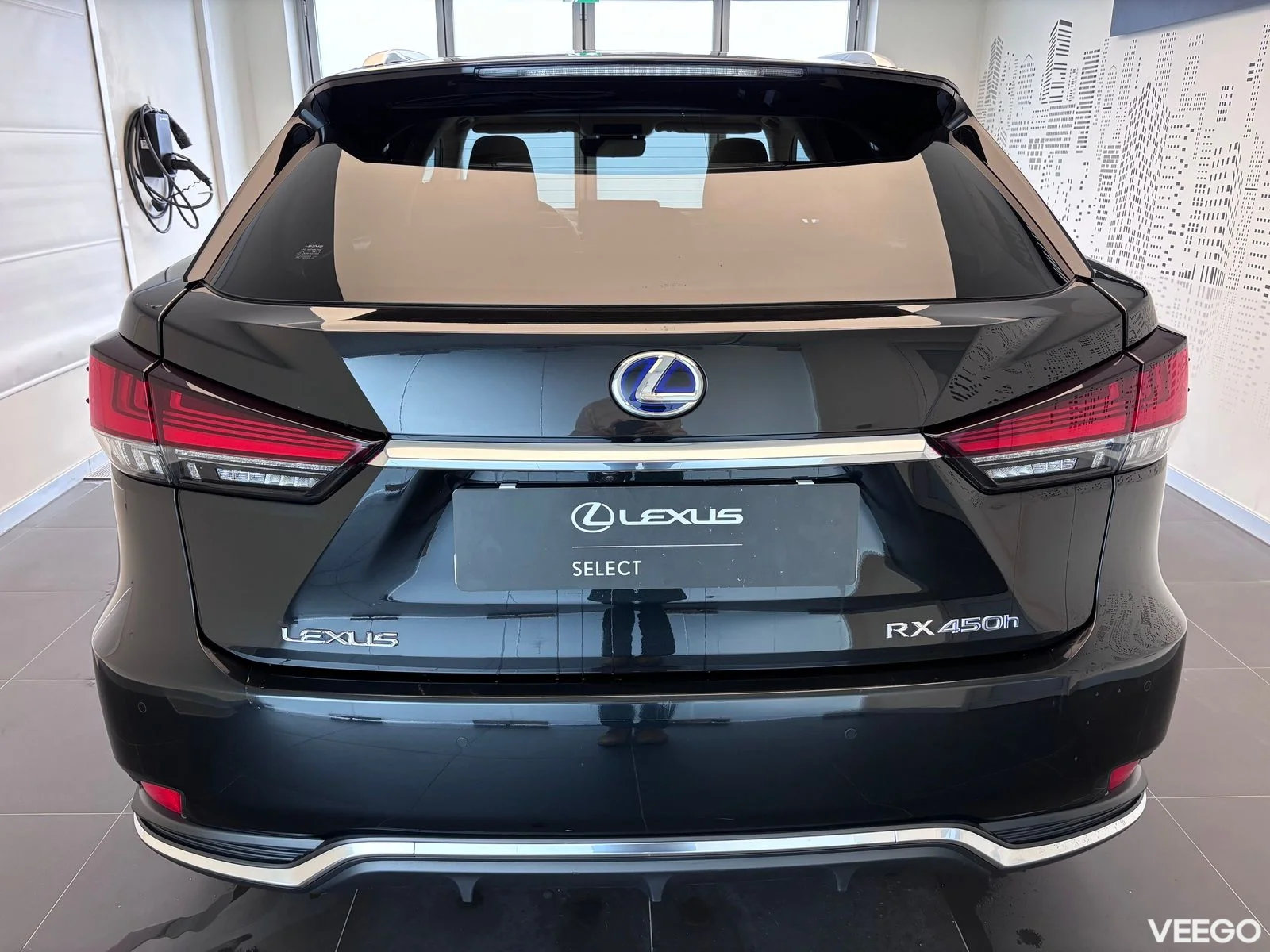 Lexus RX 450h - 193kW