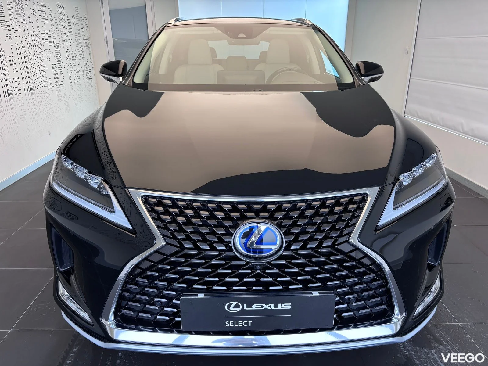 Lexus RX 450h - 193kW