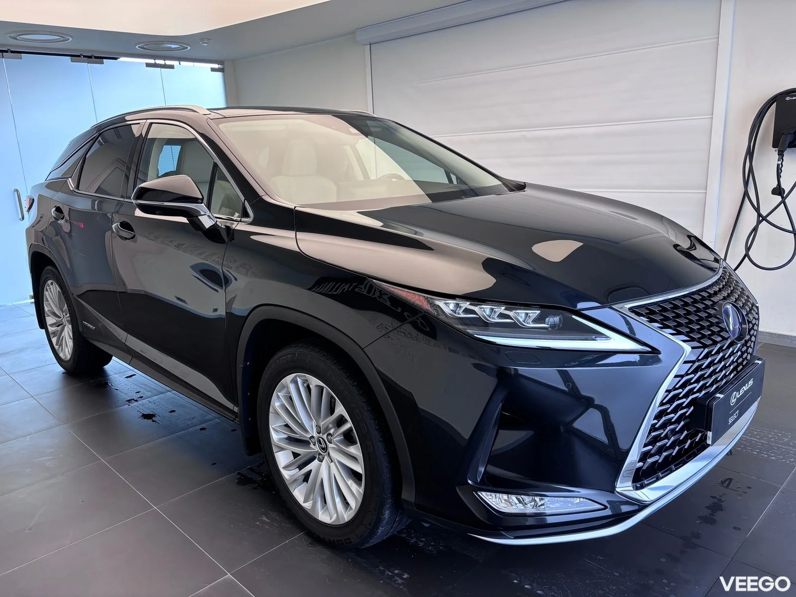 Lexus RX 450h - 193kW
