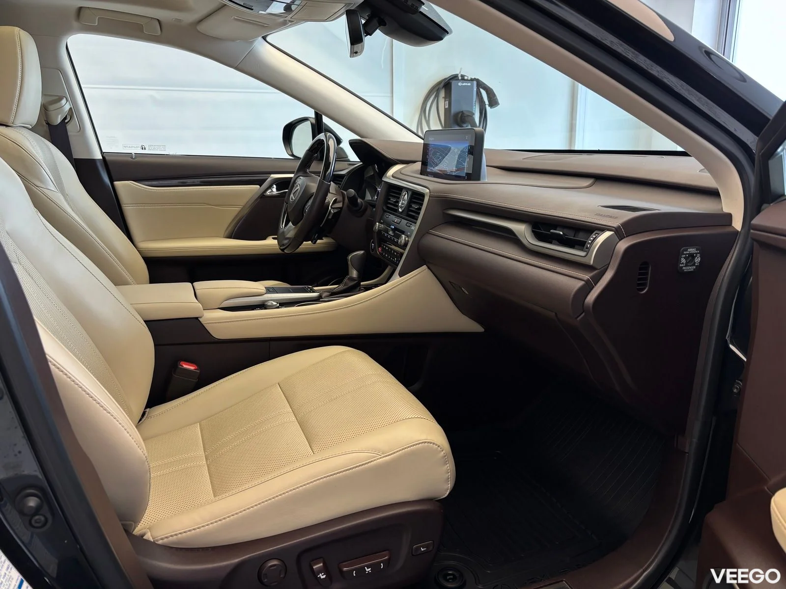 Lexus RX 450h - 193kW