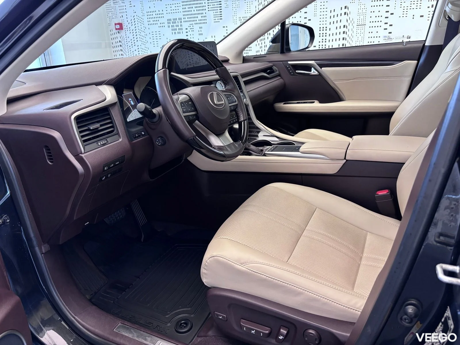Lexus RX 450h - 193kW