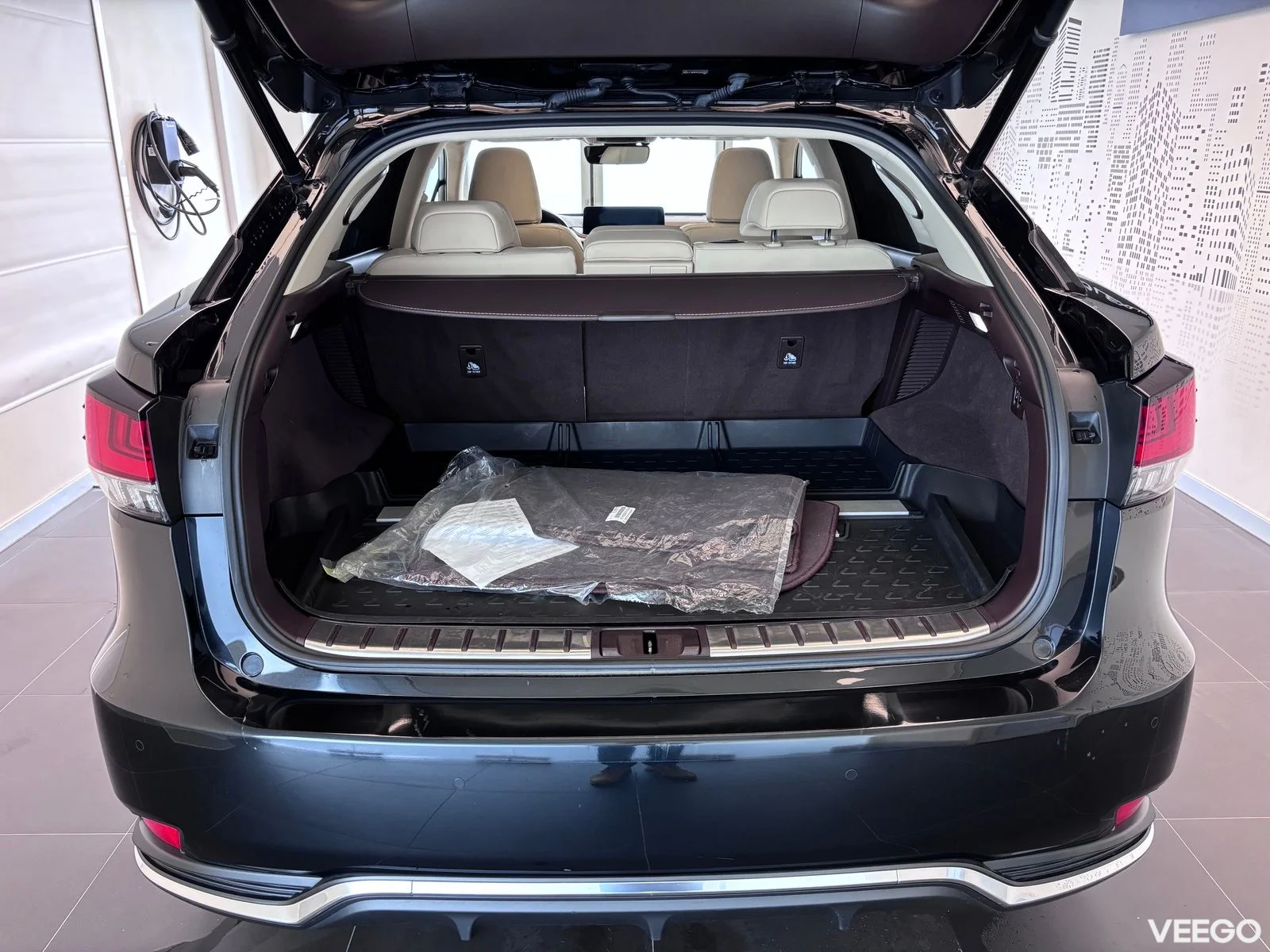 Lexus RX 450h - 193kW