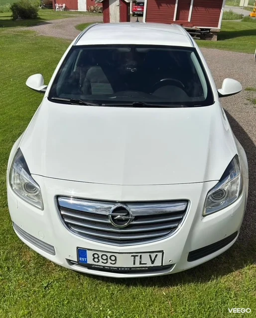 Opel Insignia Sports Tourer 2.0 118kW