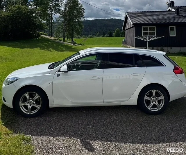 Opel Insignia Sports Tourer 2.0 118kW
