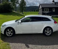 Opel Insignia Sports Tourer 2.0 118kW thumbnail