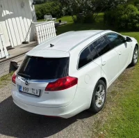Opel Insignia Sports Tourer 2.0 118kW thumbnail