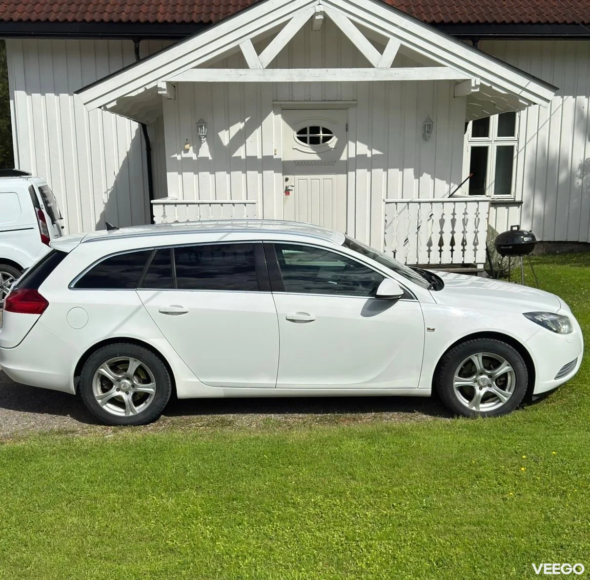 Opel Insignia Sports Tourer 2.0 118kW