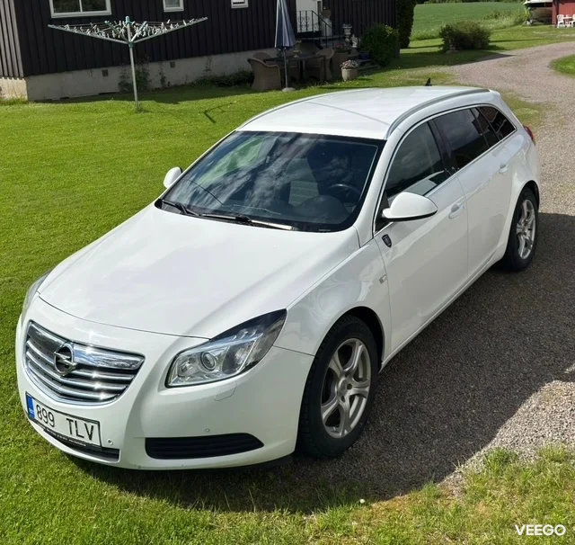 Opel Insignia Sports Tourer 2.0 118kW