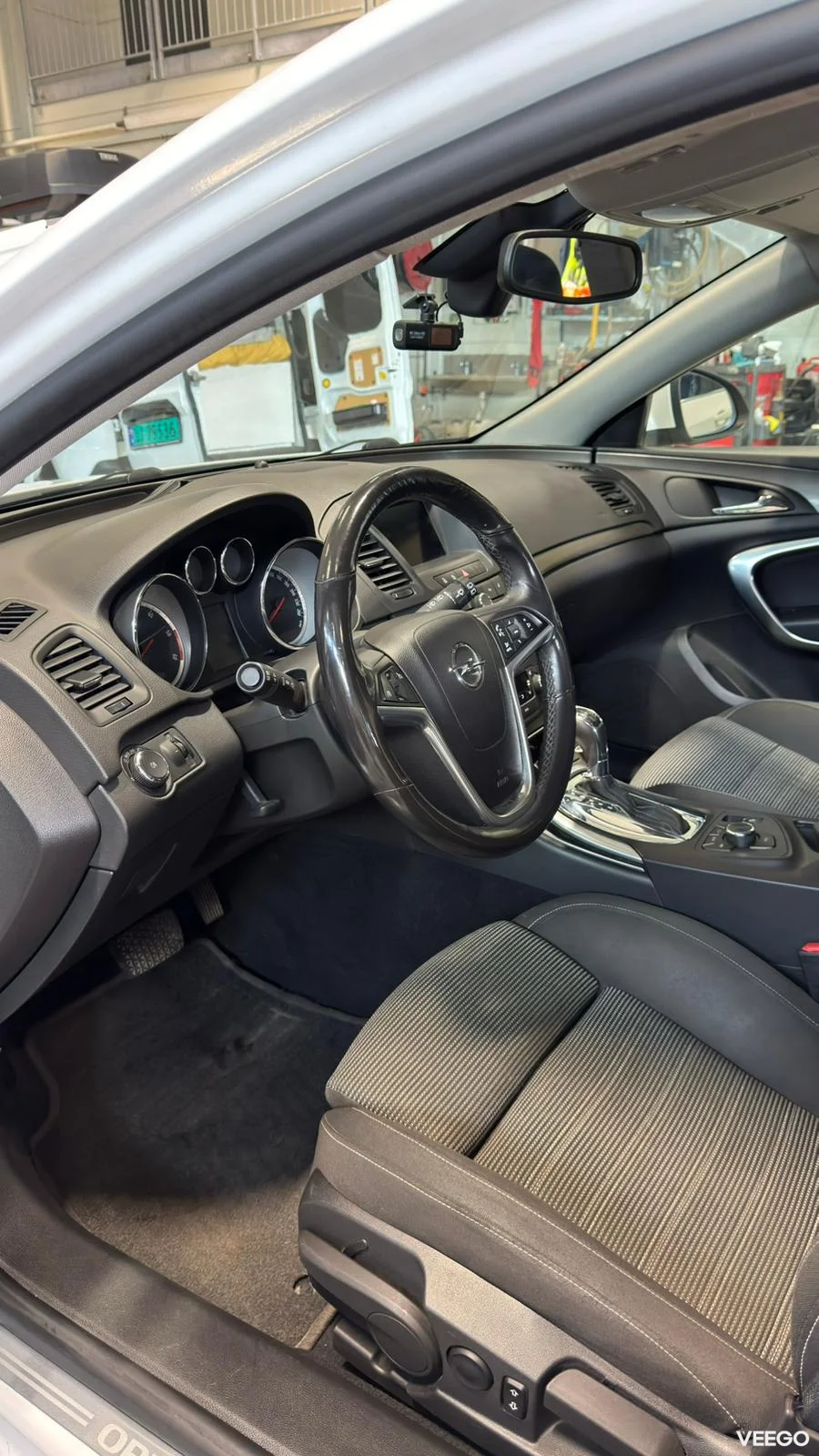 Opel Insignia Sports Tourer 2.0 118kW