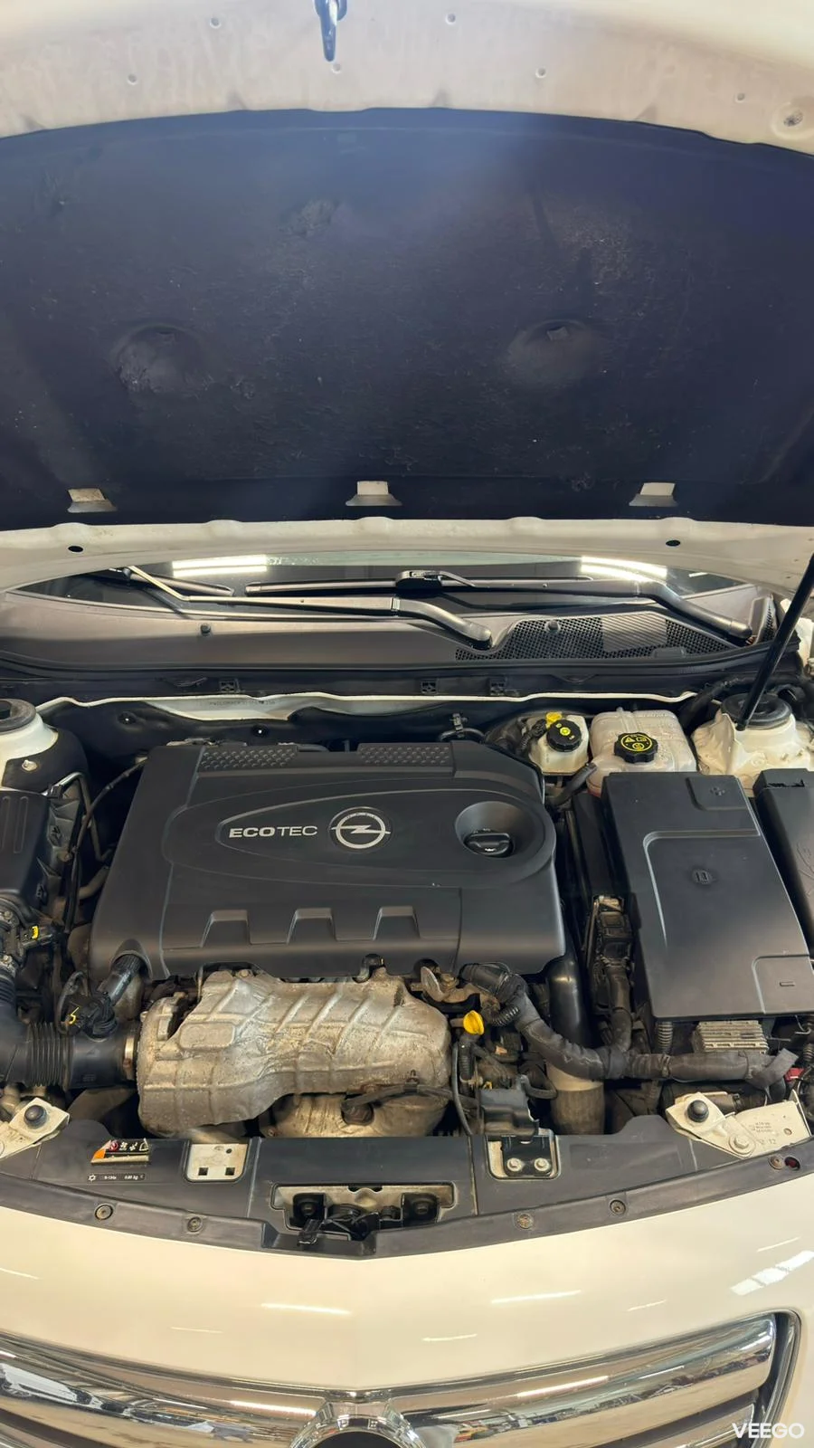 Opel Insignia Sports Tourer 2.0 118kW