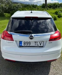 Opel Insignia Sports Tourer 2.0 118kW thumbnail