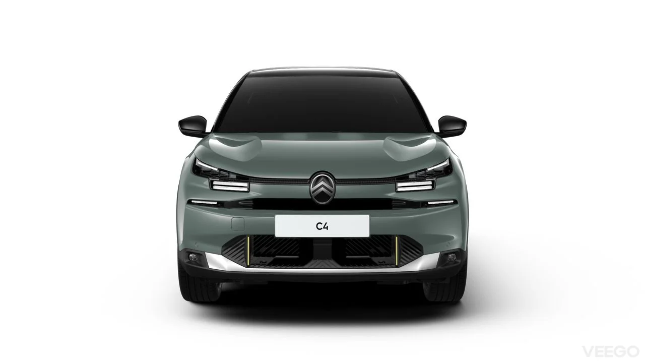 Citroen C4 MAX Hybrid 145 e-DCS6 100kW