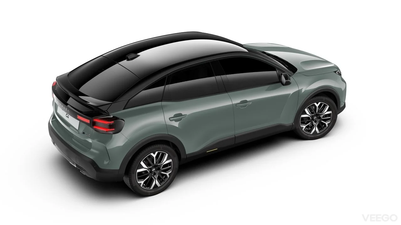 Citroen C4 MAX Hybrid 145 e-DCS6 100kW