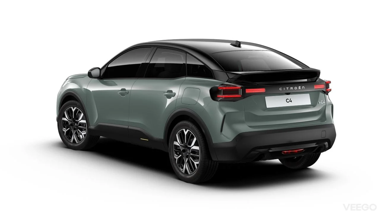 Citroen C4 MAX Hybrid 145 e-DCS6 100kW