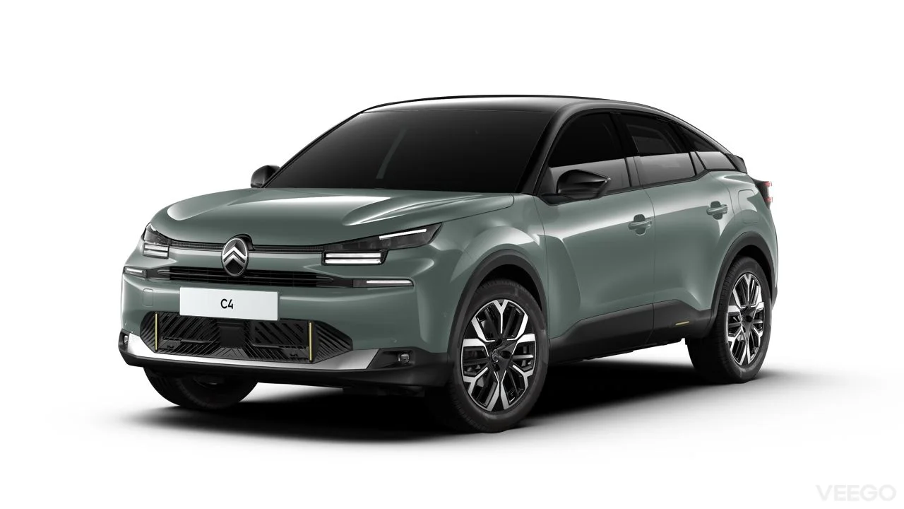 Citroen C4 MAX Hybrid 145 e-DCS6 100kW