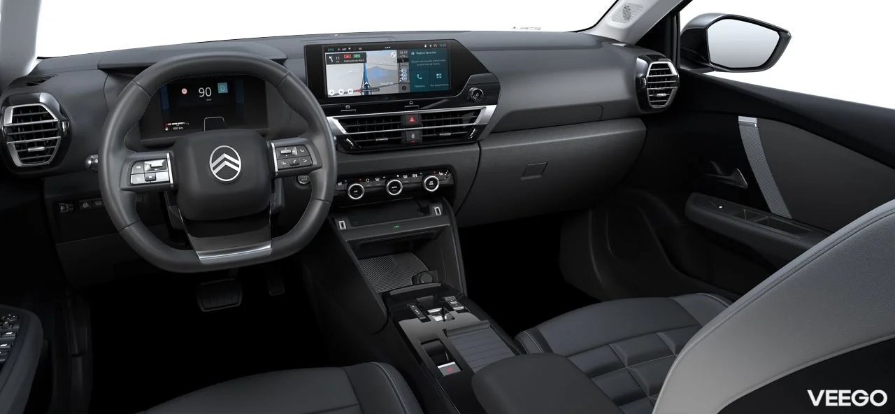 Citroen C4 MAX Hybrid 145 e-DCS6 100kW