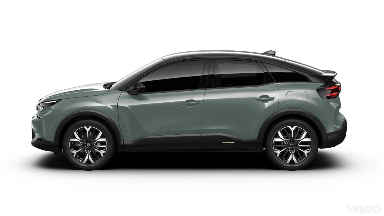 Citroen C4 MAX Hybrid 145 e-DCS6 100kW