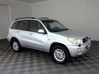 Toyota RAV4 2.0 110kW thumbnail