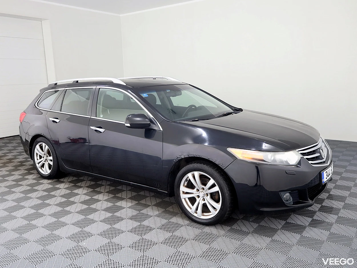 Honda Accord 2.2 110kW