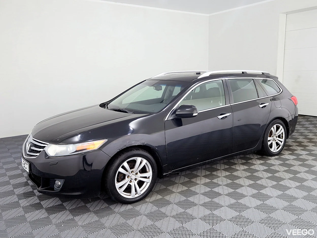 Honda Accord 2.2 110kW