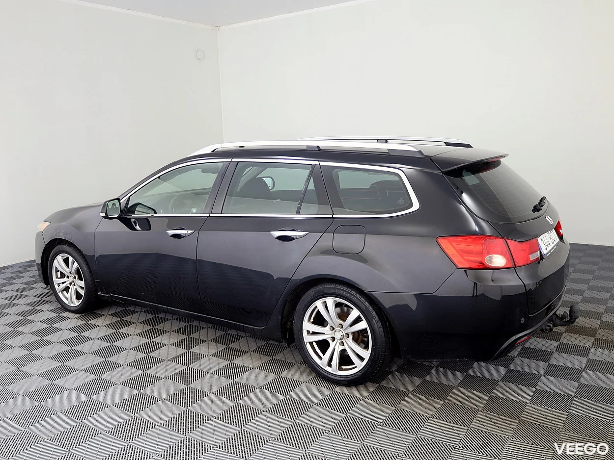 Honda Accord 2.2 110kW