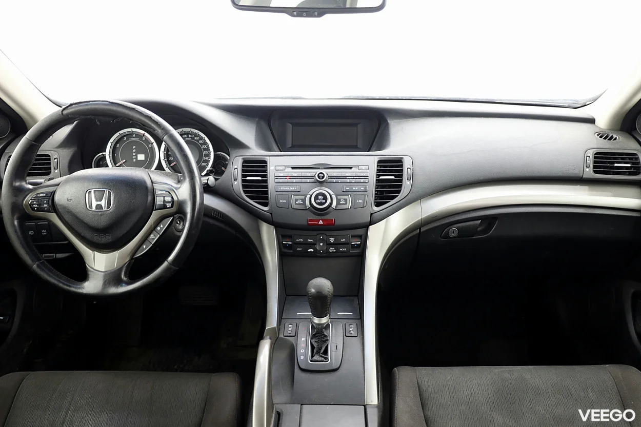 Honda Accord 2.2 110kW