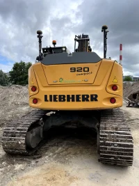 Liebherr R920LC 110kW thumbnail