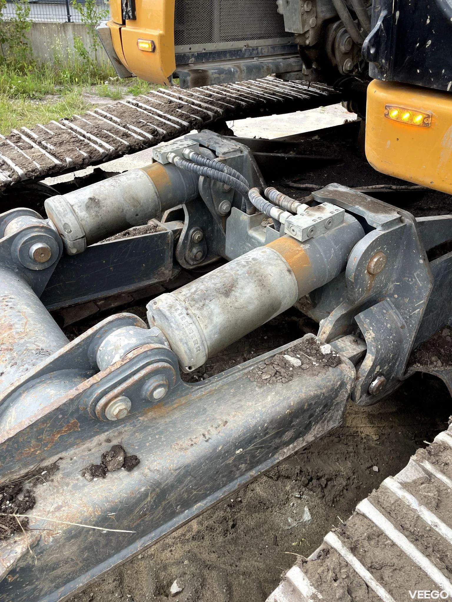 Liebherr R920LC 110kW