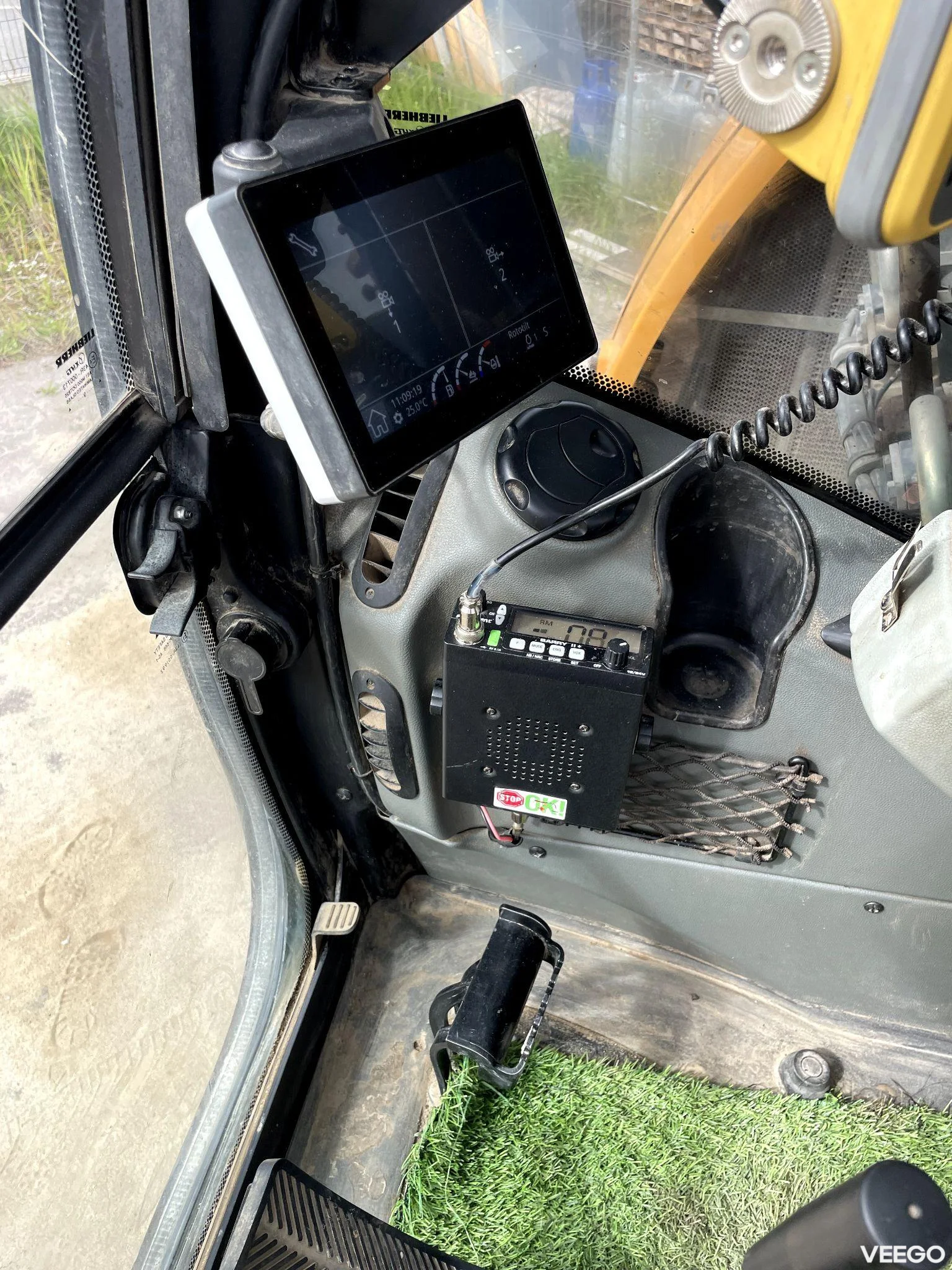 Liebherr R920LC 110kW