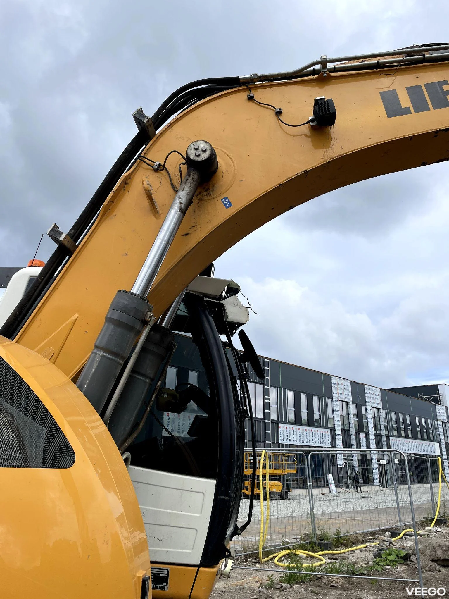 Liebherr R920LC 110kW
