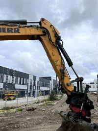 Liebherr R920LC 110kW thumbnail