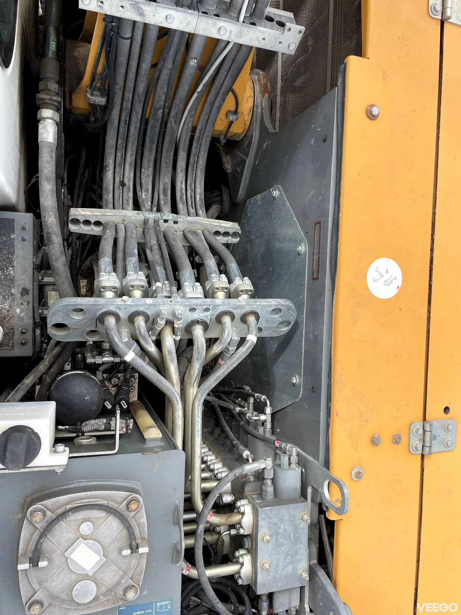 Liebherr R920LC 110kW