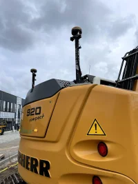 Liebherr R920LC 110kW thumbnail