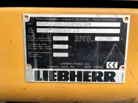 Liebherr R920LC 110kW thumbnail