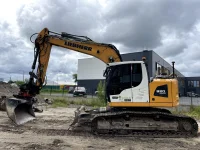 Liebherr R920LC 110kW thumbnail