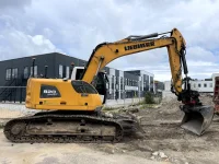 Liebherr R920LC 110kW thumbnail
